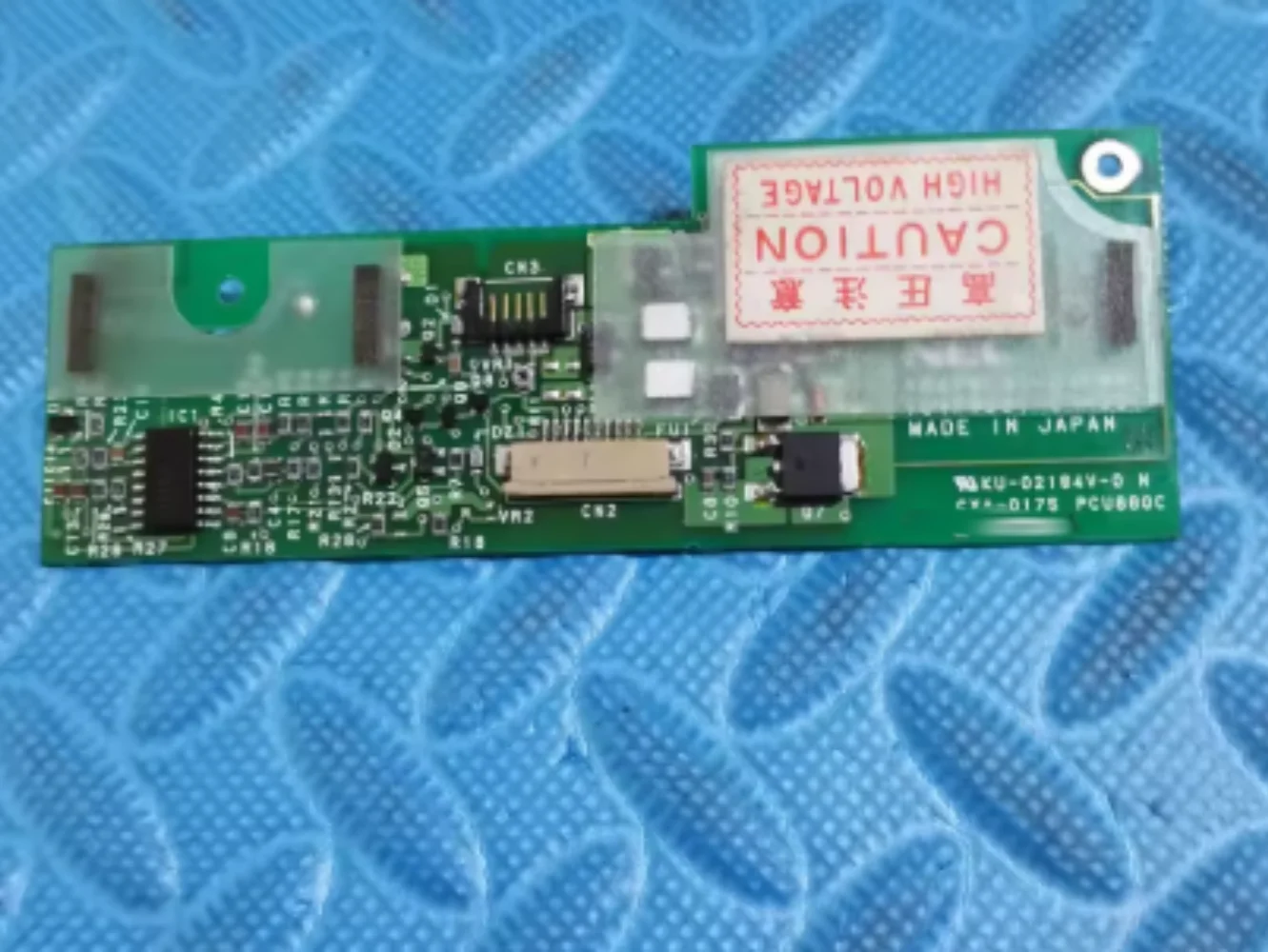 CXA-0175 per striscia ad alta tensione