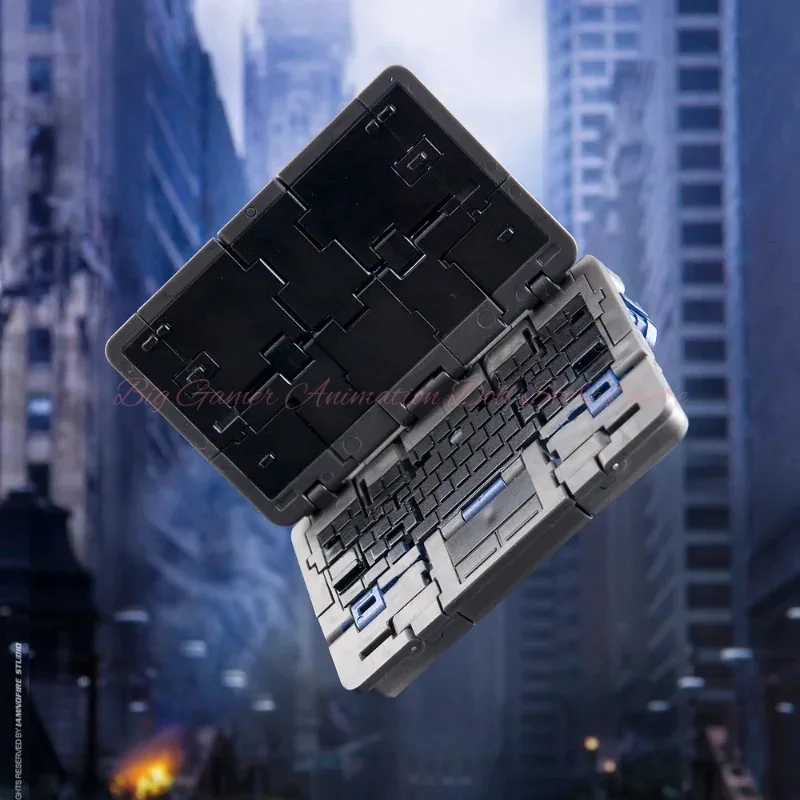 【Disponibile】Giocattolo trasformabile MC-04B Versione cinematografica Piccolo robot da collezione