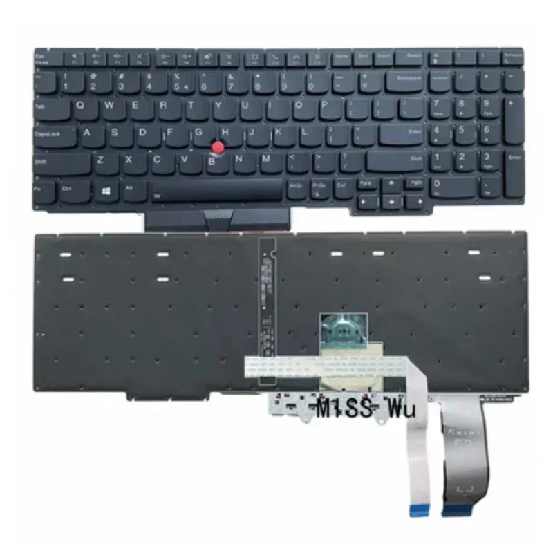 New keyboard for Lenovo ThinkPad E15 Gen2 C shell keyboard