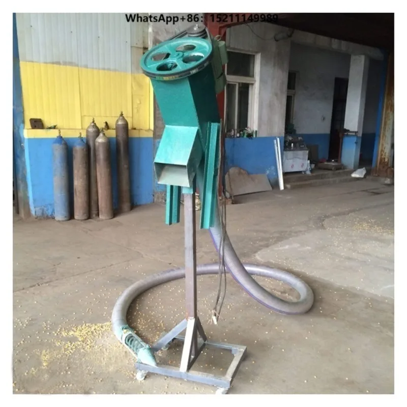 Competitive Price Small Home Use Grain Sucking Pump Collect