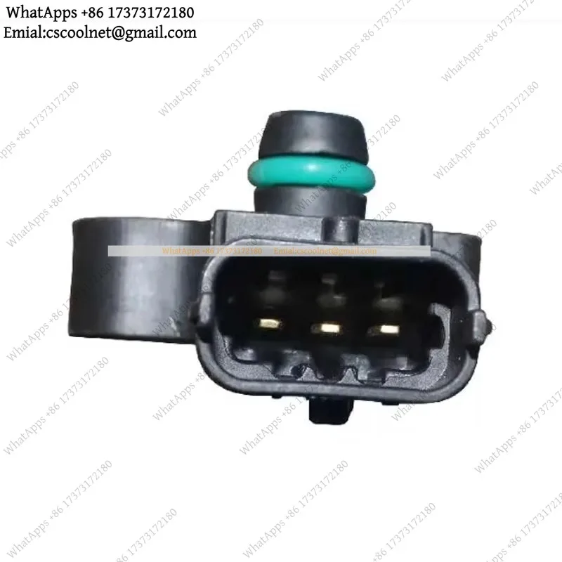 Intake Air Boost Pressure Manifold MAP Sensor For Ford Mondeo Focus Kuga Ecosport 2007-2019
