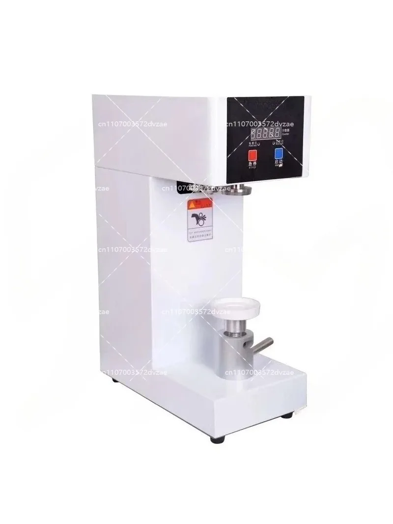 Automatic Can Sealing Machine  55mm Cans sealer Drink bottle sealer  Milk Tea Shop Equipment 220V/110V