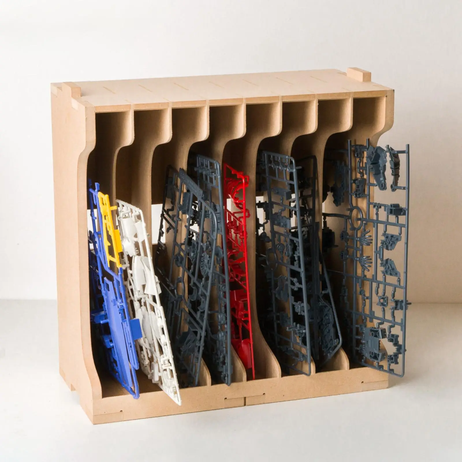 

Подставка для моделей, универсальная подставка для фигурок, система хранения Runner, держатель для инструментов Runner Stand