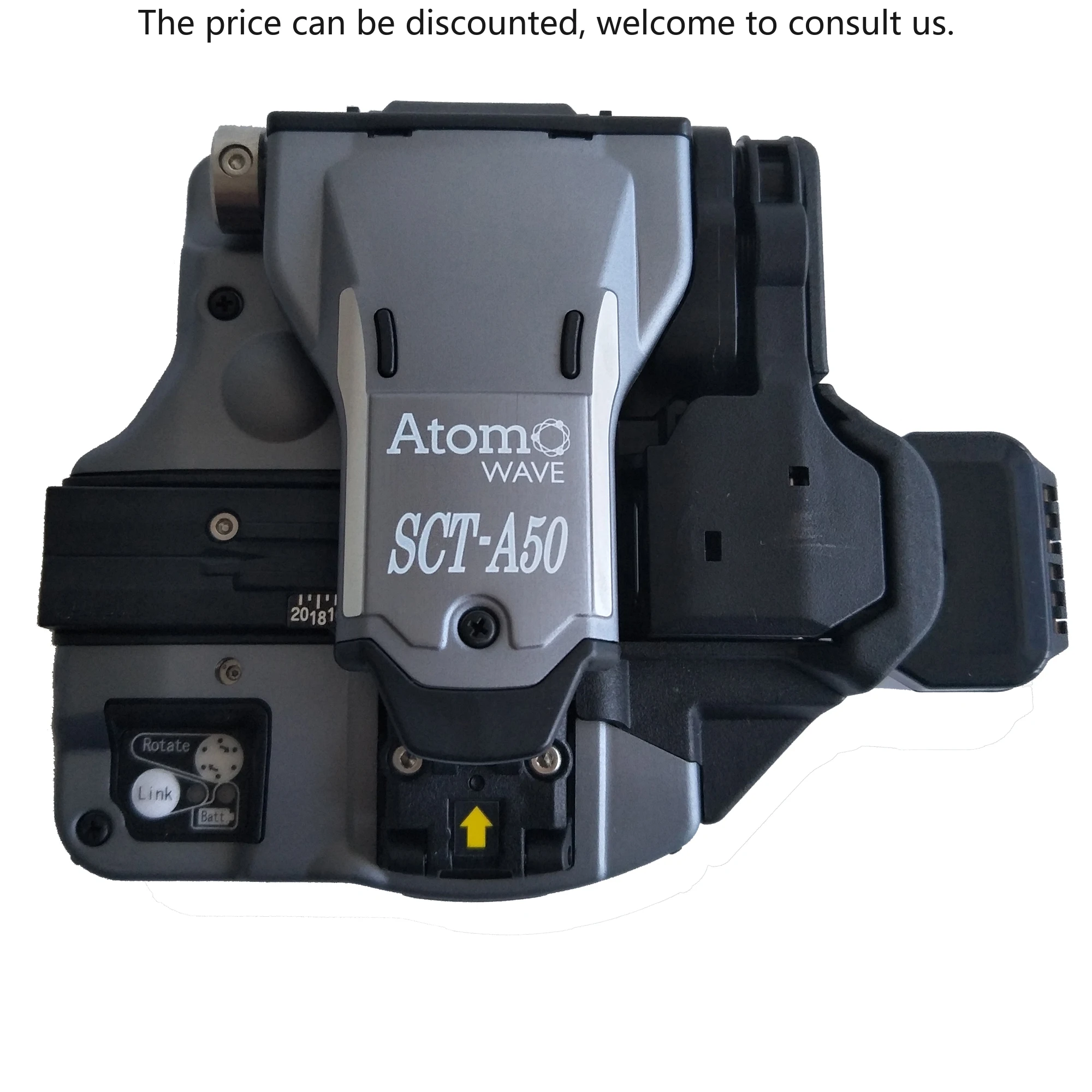 

Japan Original Wireless Connectivity SCT-A50 Fiber Cleaver Update From CT-30 Fiber Cleaver