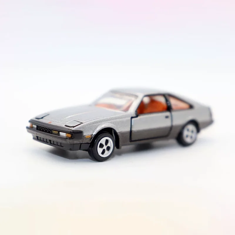 TOMICA Diecast 1:62 Scale Celica XX Alloy Sports Car Model Static Display Collectible Toy Gift Souvenir Decoration