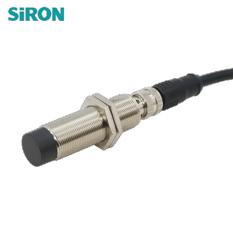 High Frequency RFID Industrial Read Write Head RS485 Interface IP67 Protection -40C +70C Operating for K509-1 Series