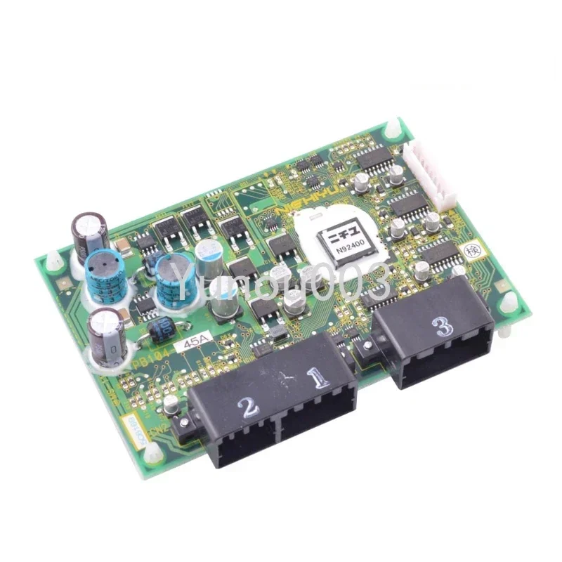 

High Quality Electric Forklift Parts Circuit Board Assembly Used for NICHIYU with OEM 54001-36500