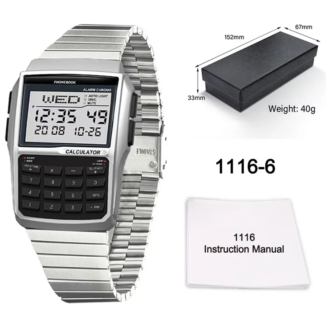 #56 Best Digital Watches to Buy In 2026