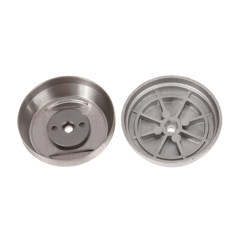 

Electric Lawn Mower Stainless Steel Base Grass Cover Guard Spare Parts