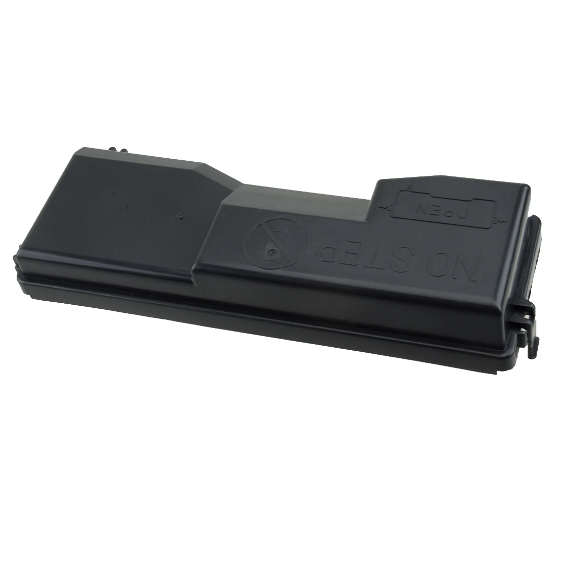 Cubierta de caja de fusibles de relé negro, accesorios aptos para ISUZU NPR NPR-HD NQR NRR 1995-2007, furgoneta y camión