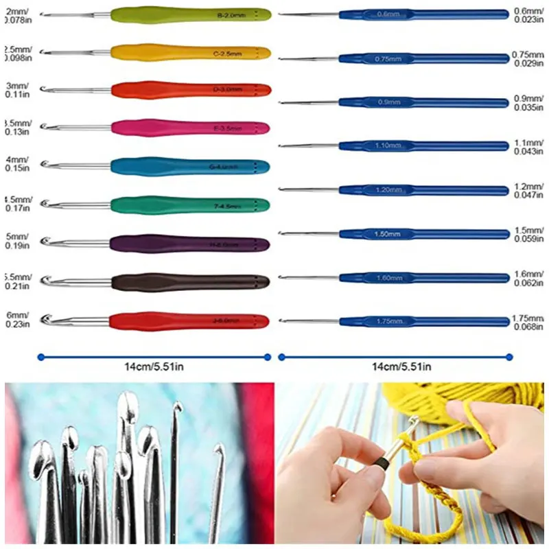 Thumbnail 2 - #31 Best Rated Crochet Starter Kits to Buy in 2026
