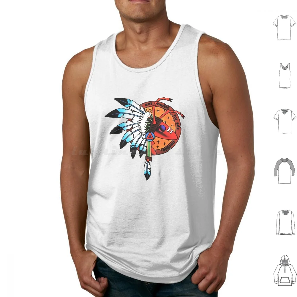 Adam Ant Best English Singer And Musician Legend Est 1977 Most Popular Tank Tops Print Cotton Adam Ant Best English