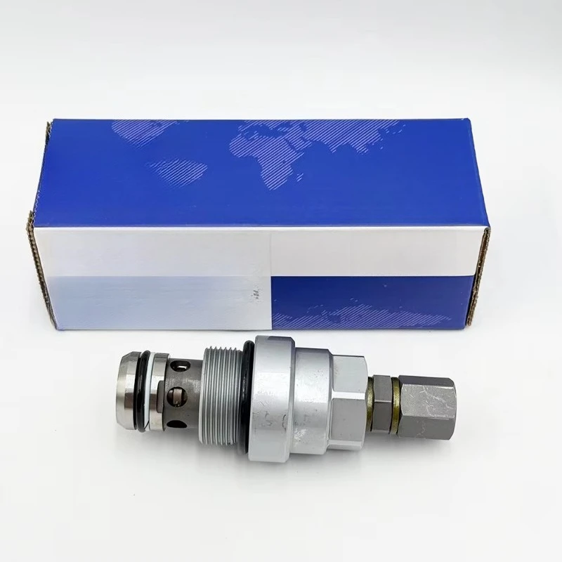 Suitable for ZAX110 ZX120 EX120-5 EX130-5 EX120-2 Construction Machinery Parts 4372683 Main Valve
