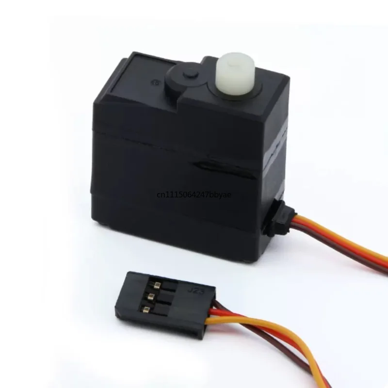 For SCY 16101 16102 16103 RC Car 16101-6050 17G Servo 3 Wire 5 Wire Steering Spare Part