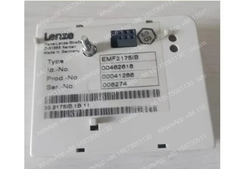 Second hand EMF 2175IB communication module EMF2175IB tested OK and the function