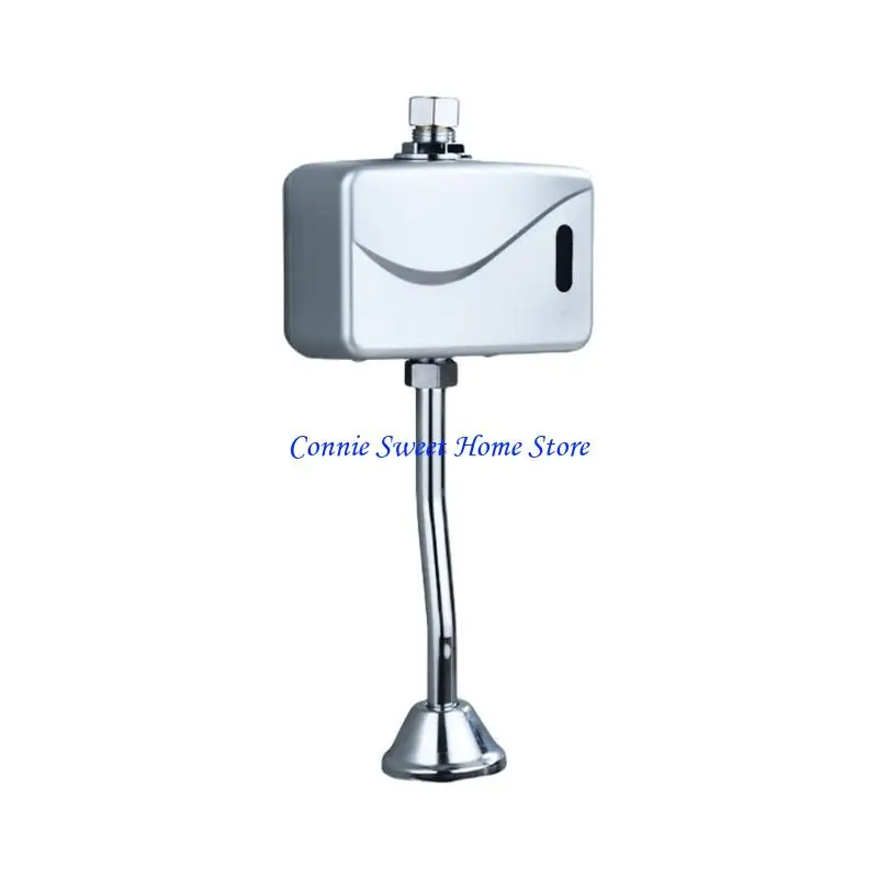 

LXAF Automatic Electric Urinal Flushes Valves Wall Mounted Touchless Urinal Valves