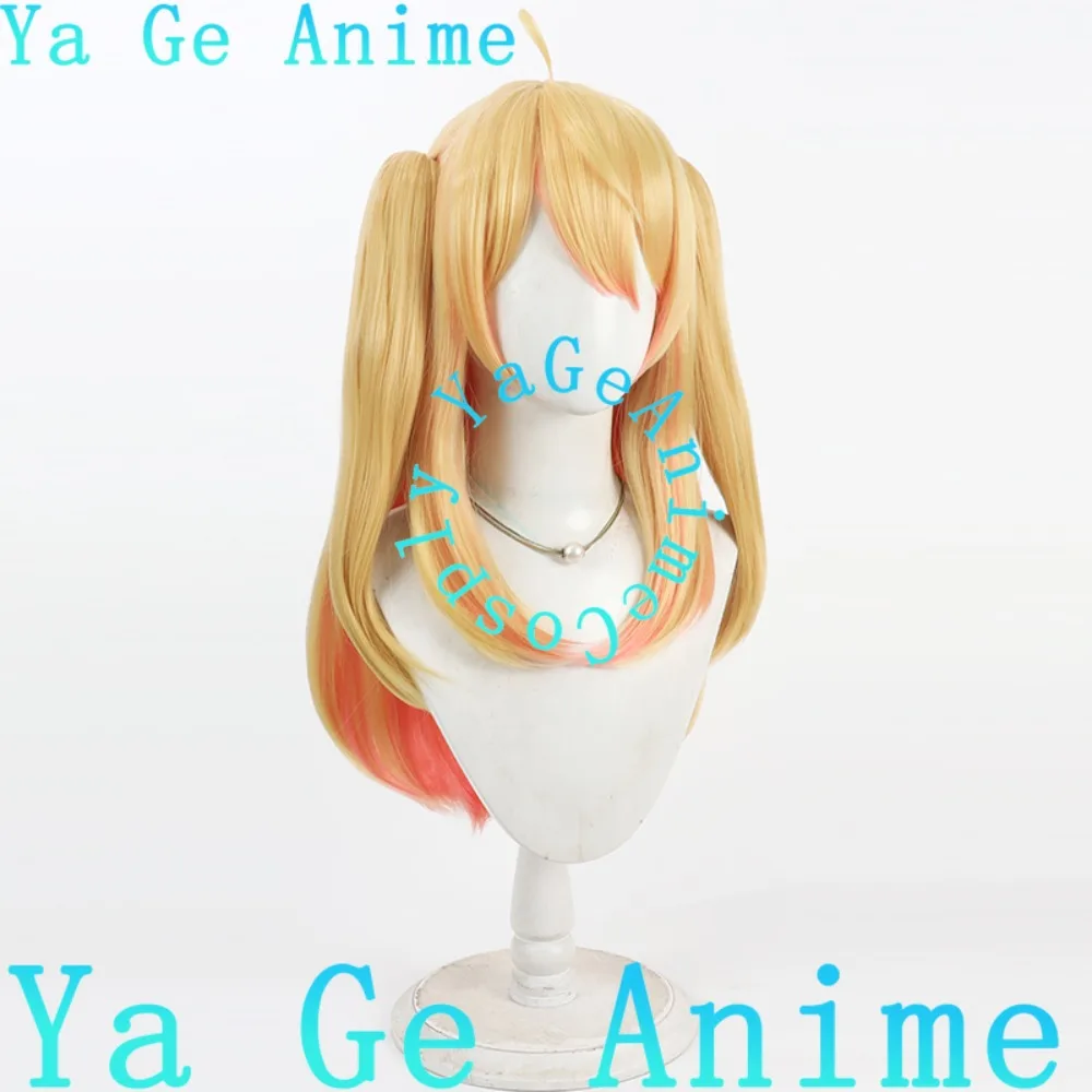 

Ya Ge Anime Store VTuber Yozora Mel Cosplay Wig Halloween Anime Game Reality Show Character Wig