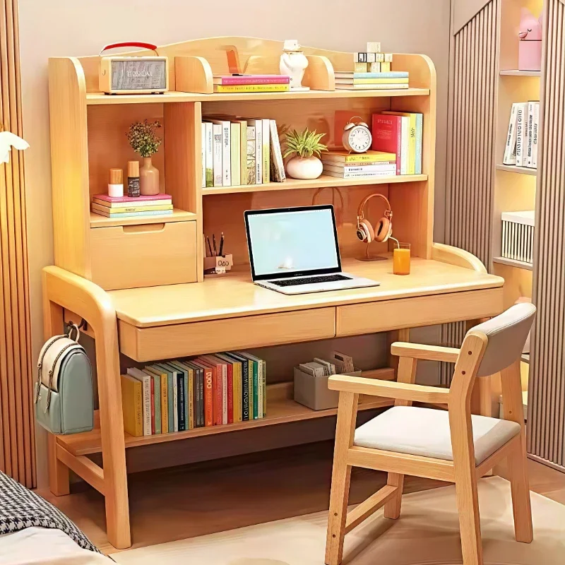 Children Study Desk Children's Tables Furniture Writing Homework Study Table Classroom Mesa De Estudio Study Furniture Child