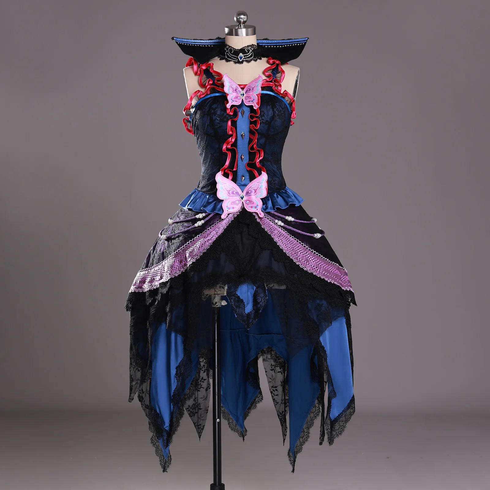 

Ye Luoli Ray (Bai Guangying) Cosplay Costume Full Set Princess Dress For Hallowmas Christmas Role Play Women HCos