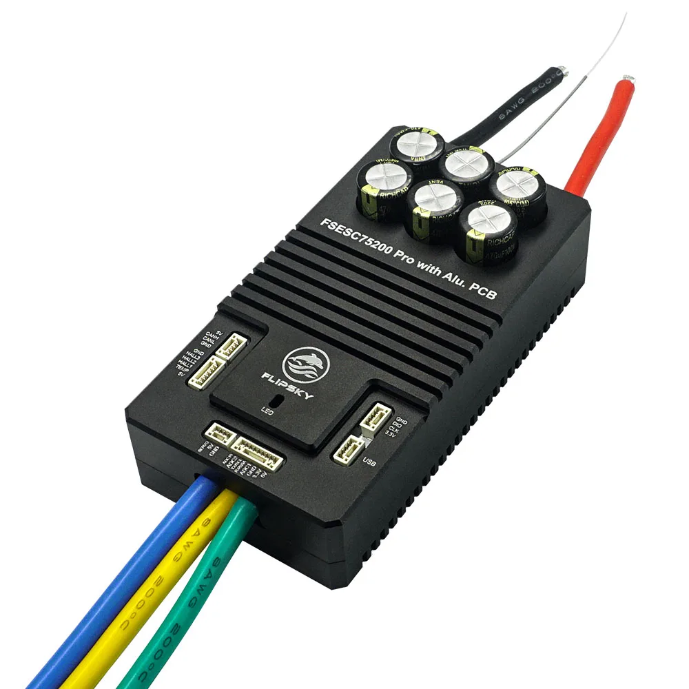 Flipsky 84V 75200 P… - image