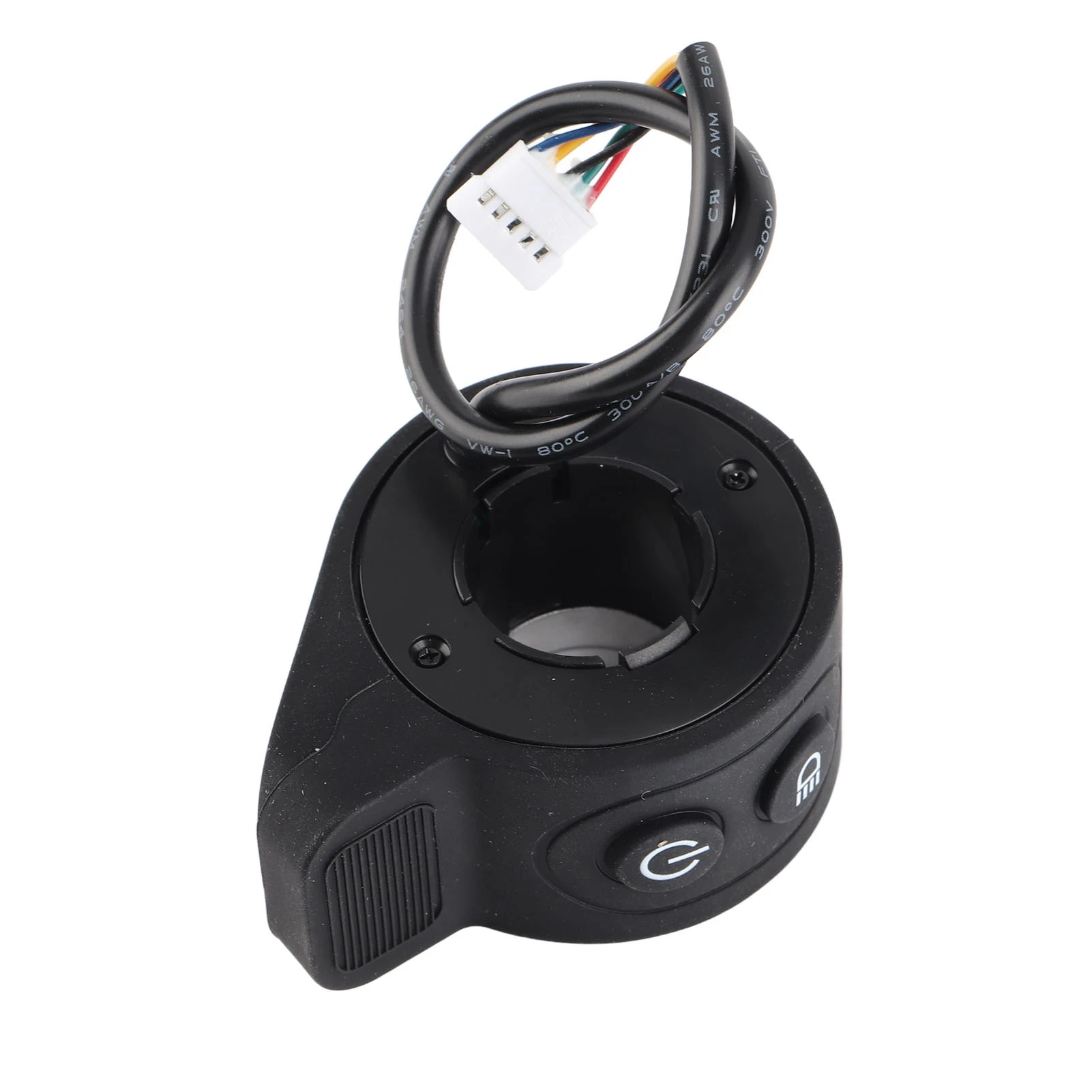New Electric Scooter Integrated Switch Throttle Accelerator Replacement Electric Scooter Integrated Switch Outdoor Supplies