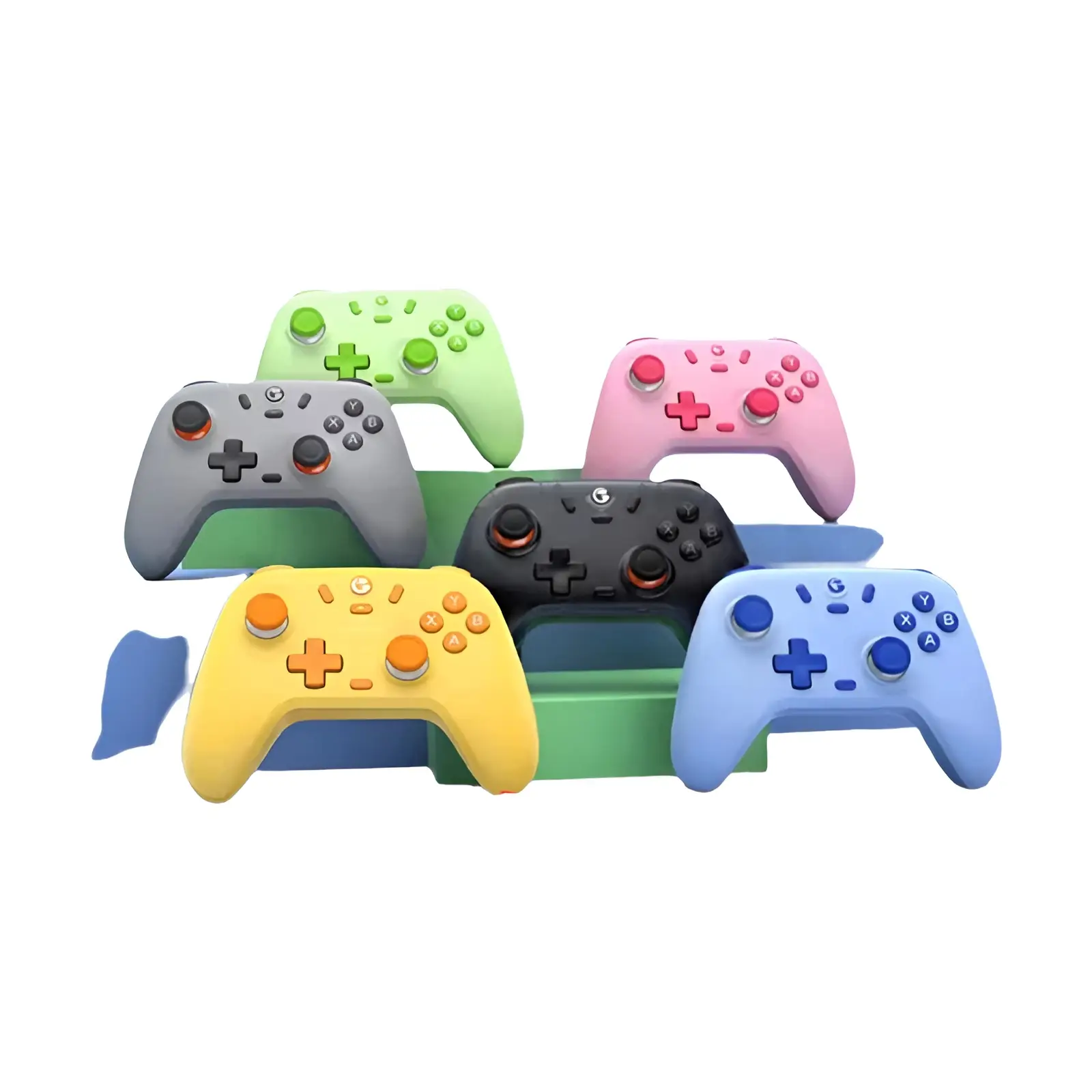 GameSir Nova Lite Gamepads PC Switch 2 Controlador de jogos para Nintendo Switch 2 Switch Steam iOS Android Hall Effect Josticks