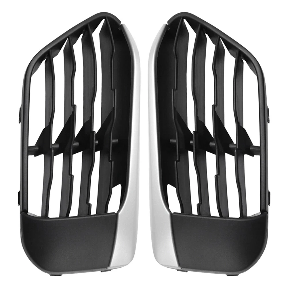 Vehicle Restoration Front Lower Bumper Grille Grille Replacement Car Grille For BMW F48 OEM Number 51117453990