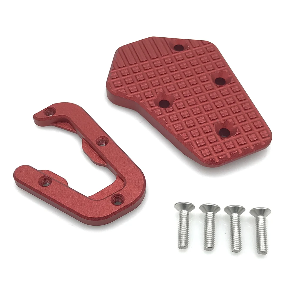 For BMW F900XR F900R F900 F 900 XR R 2020 2021 2022 Motorcycle Rear Foot Brake Lever Pedal Enlarge Extension Peg Pad Extender