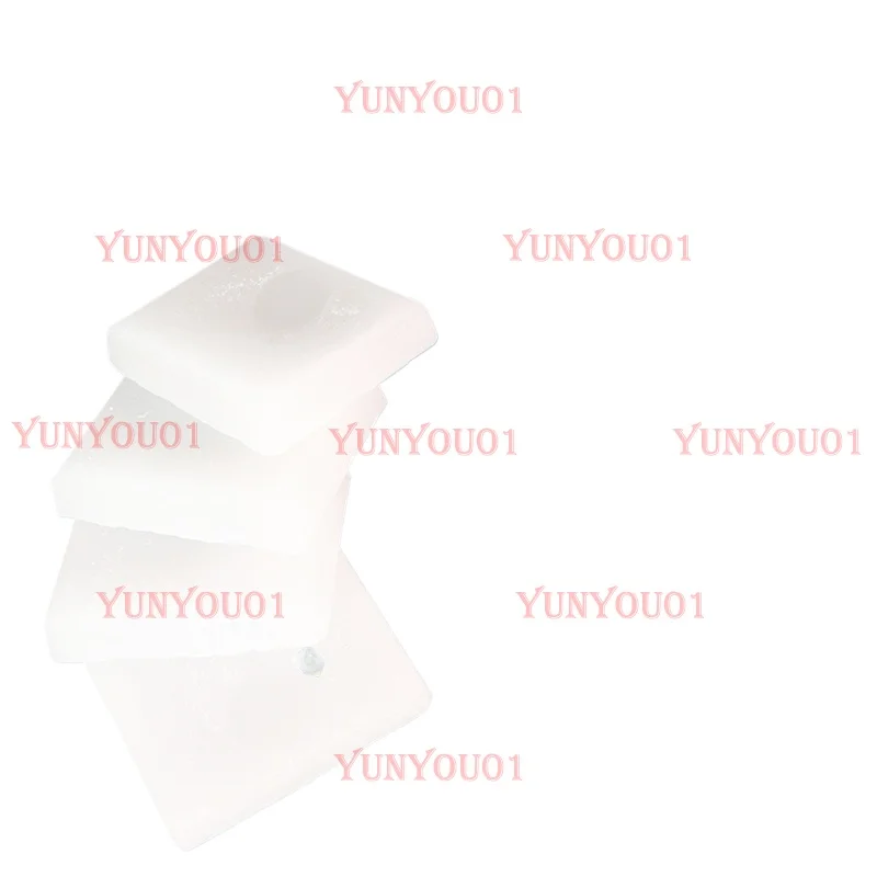 

High-efficiency Sliced Paraffin Block Industrial White Wax Solid No. 58 Fully Refined Anti-wear Furniture Batik 500g