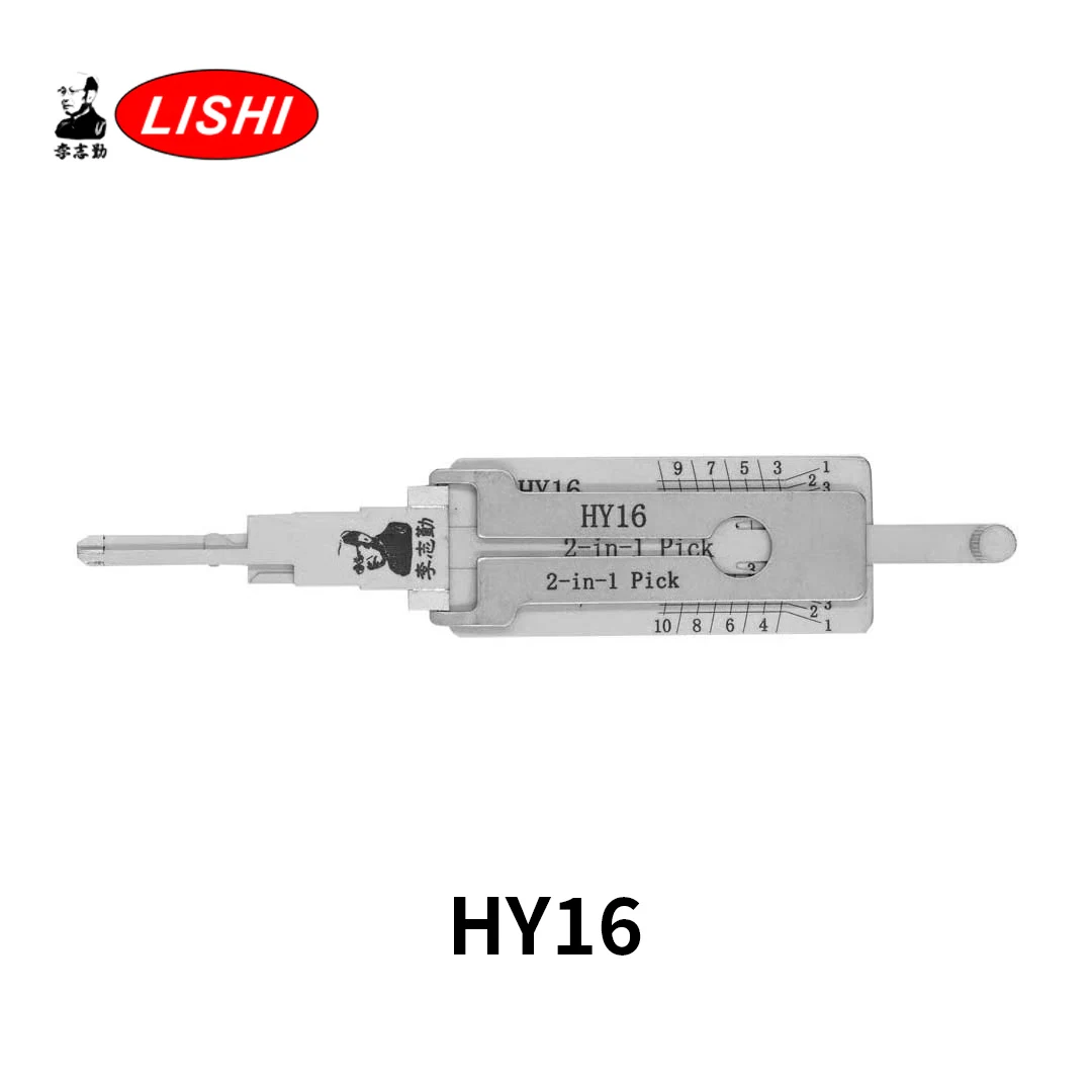 

lishi 2 in 1 tool HY16