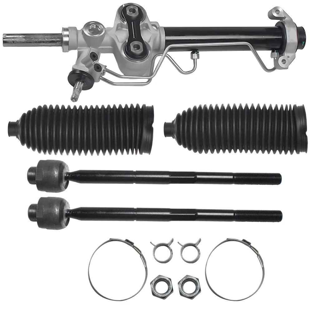 Power Steering Rack & Pinion Unit for 2007-2014 Silverado 1500 Sierra 1500 Improved Steering Response