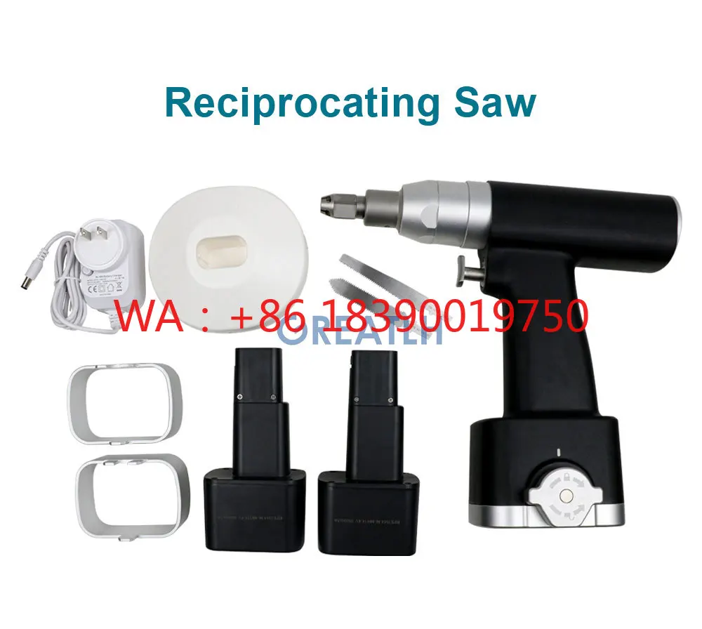 hot bustling Orthopedic Instruments Orthopedic Drill and Saw Power Reciprocating Saw Electric Saw