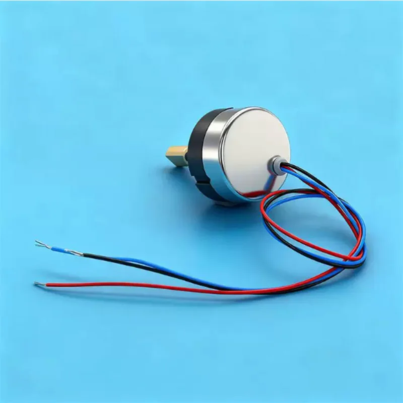 0-5V voltage output, MA24-0-5V contactless digital potentiometer. Hall magnetic induction angle sensor.