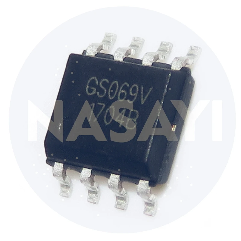 1-100PCS GS069V GS069 AK4117VF AK4117 RFP30N06LE RFP30N06 MST702-LF MST702 74HC240D 74HC240 SN7447AN SN7447