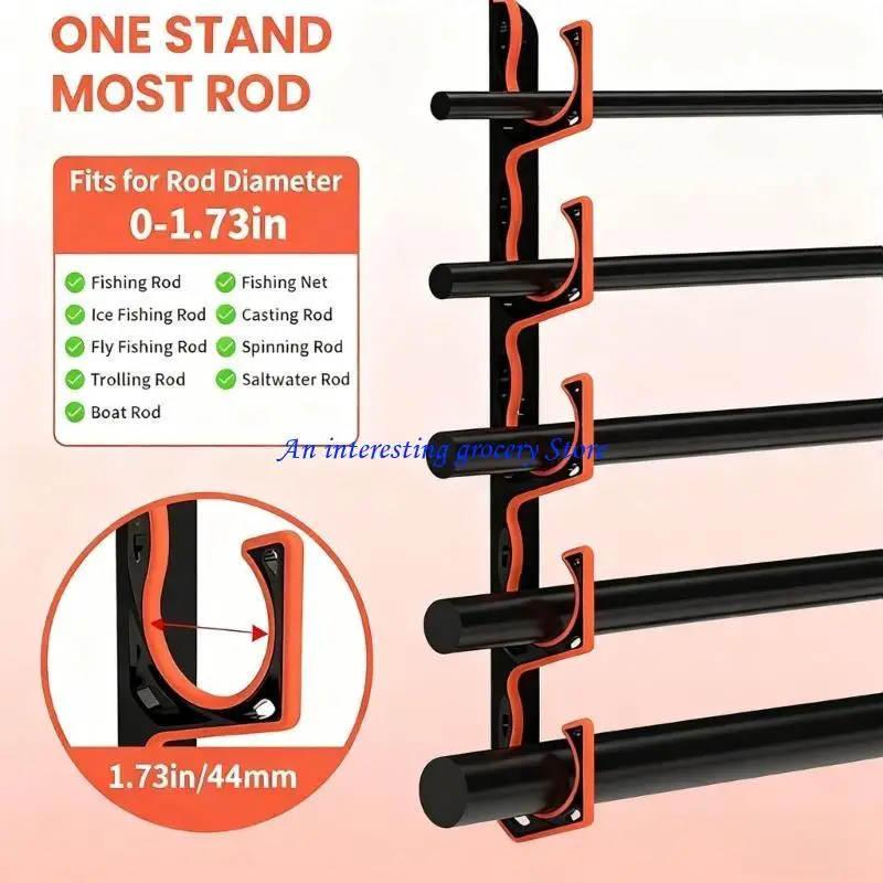 652D Fishing Rod Wa…