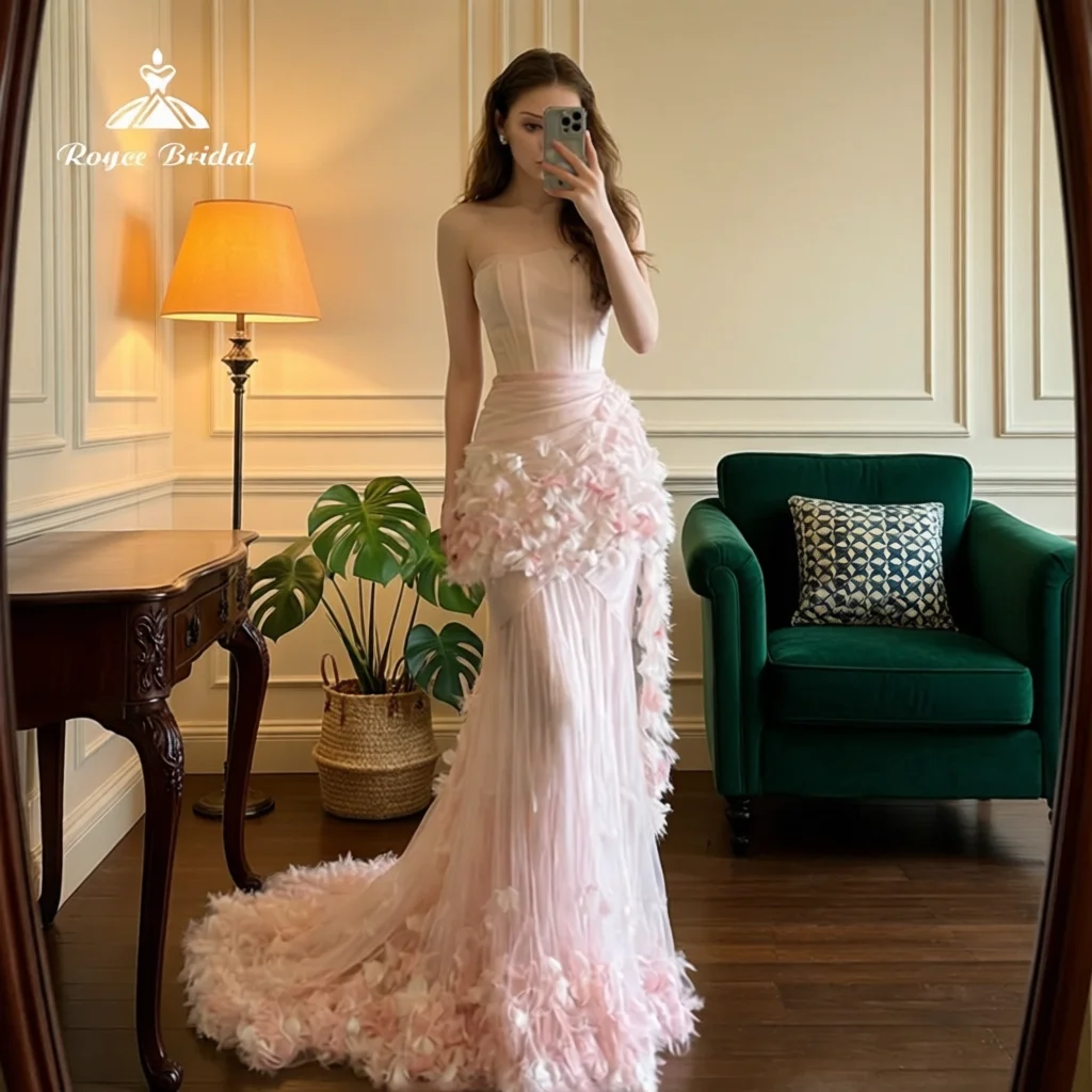 long sleeve one shoulder black dress Plus Size Satin Midi With Three-Quarter In Black, / Plus Size / 18 颜色:Pink(photo color) it provides a flattering Ailidh Empire Waist Wedding Dresses