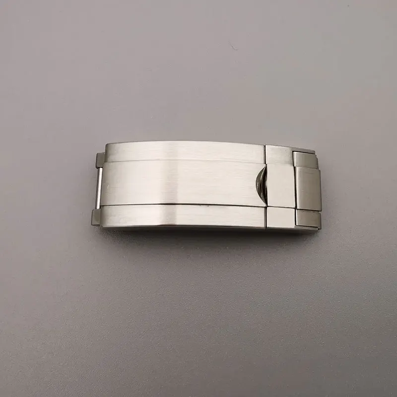High Quality 904 Steel Watch Buckle For RLX 40mm Submariner 116610LV 116610LN,  Watch  Parts