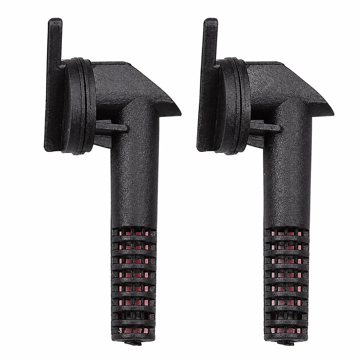 2 Pack Oil Tank Screen Filter 544083301 For Husqvarna 435 445 450 435E 445E 450E Chainsaw Replacement Parts Accessories
