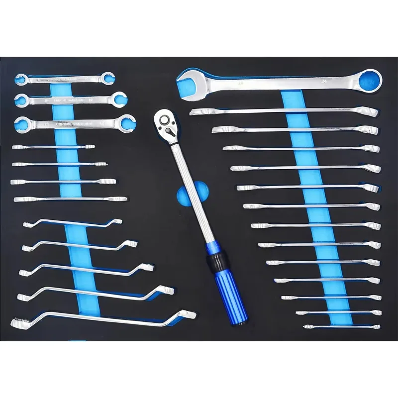 393-Piece Auto Repair Hand Tool Set for Car Workshop and Toolbox