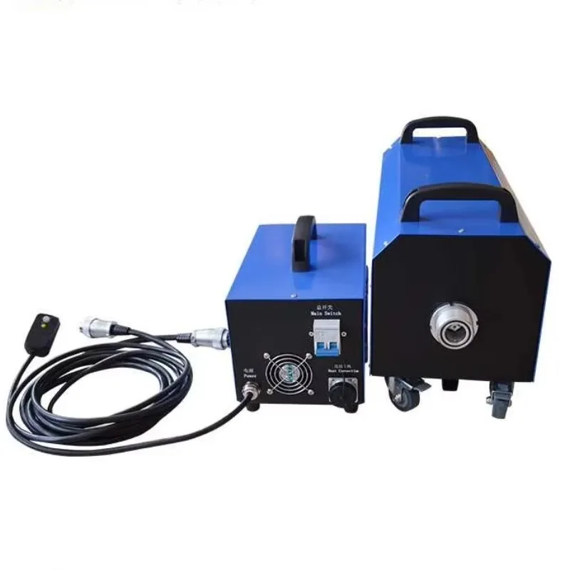 KT-302 Professional Industrial Boiler Condenser Pipe Cleaning Machine Machines For Cleaning Tubes Pipe Internal Descaling