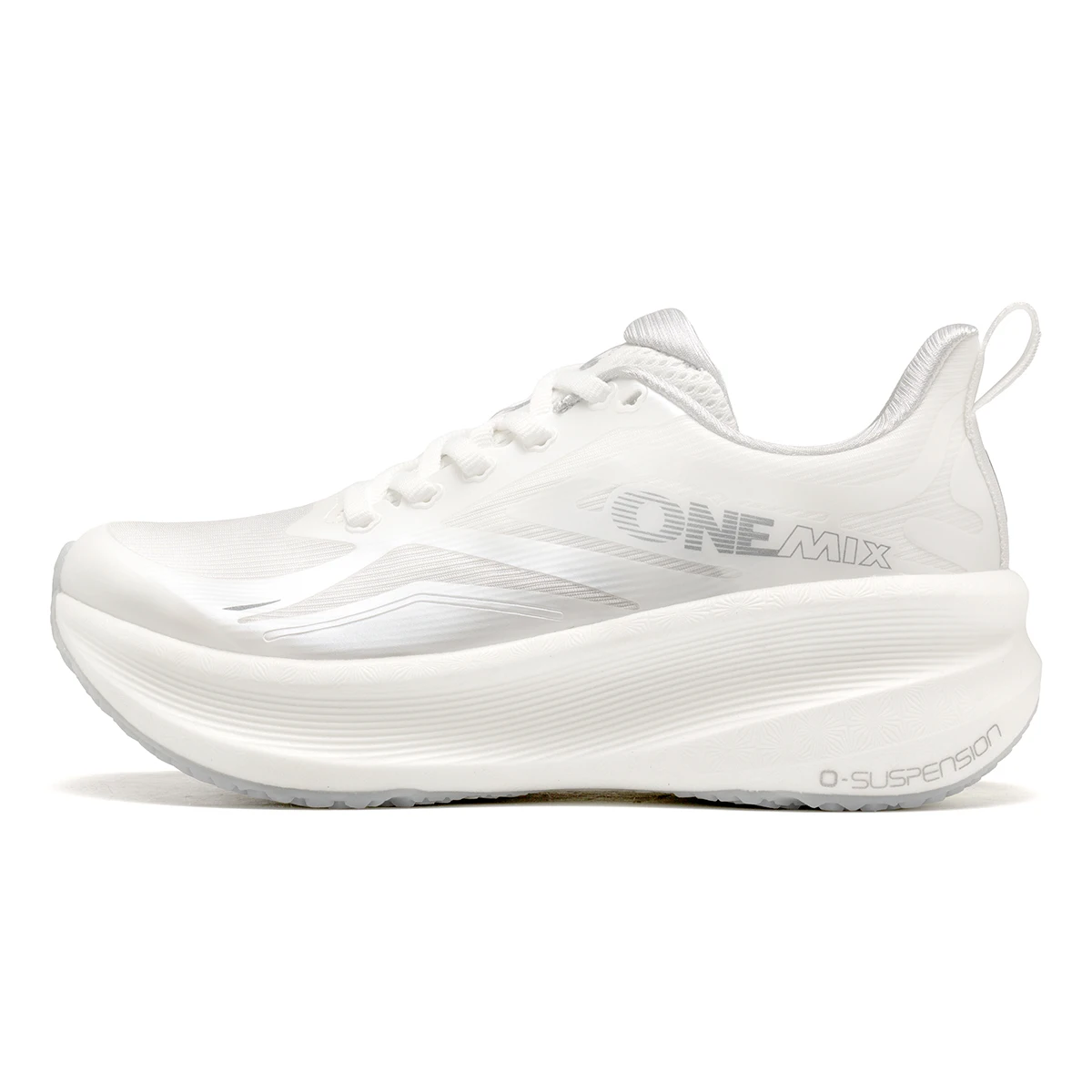 ONEMIX 2026 Sommer Atmungsaktive Laufschuhe für Damen und Herren mit Hohlnetz, Leichte Stoßdämpfende Sneaker, Rutschfeste Wanderschuhe – Detail 18