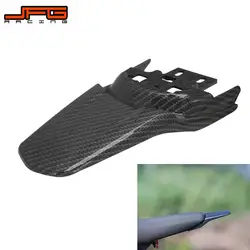 Motorcycle Imitation Carbon Fiber Rear Mudguards Fender For Sur-Ron Surron S X Off-Road Electric Cross-country Bike