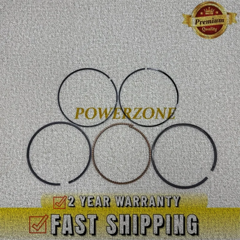 87.5MM 0180-0400A0 For CFMOTO CF moto CF188 CF500 500 500cc X5 U5 ATV UTV GO KART CF500-2 CF500-5 CF500-A CF500-3 Piston Ring