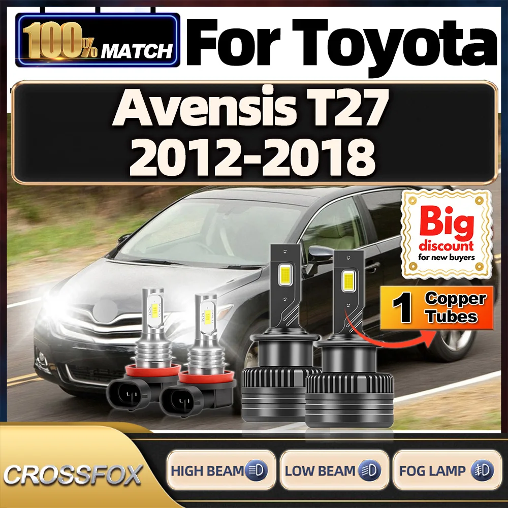 Crossfox【For Toyota…