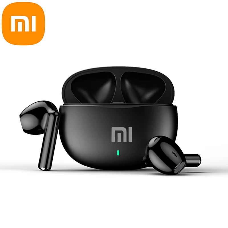 Xiaomi AP09 Wireless Earphones Bluetooth TWS Noise Reduction Hi Fi High Quality Intelligent Touch Pop Up Connection Earphones