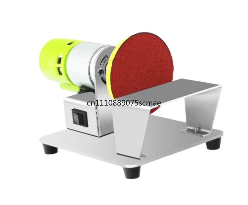 

Disc Sanding Machine Flat Sanding Electric Sandpaper Machine Used for Polishing and Grinding Precision Machining