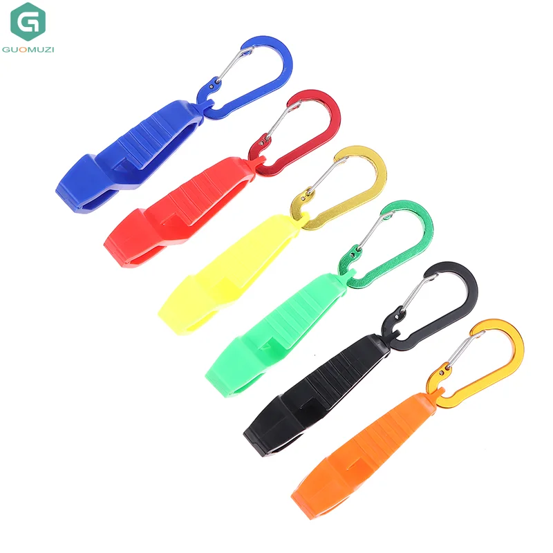1PC Outdoor Multifunctional Buckle Safety Work Plastic Gloves Holder Portable Anti-drop Glove Belt Clamp For Worker Construction