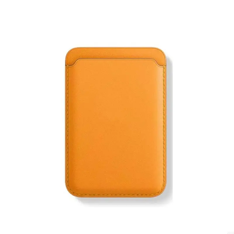 203B Портативная магнитная карта рукав для корпуса задняя часть держателя кредитных карт телефонных карт кошелек