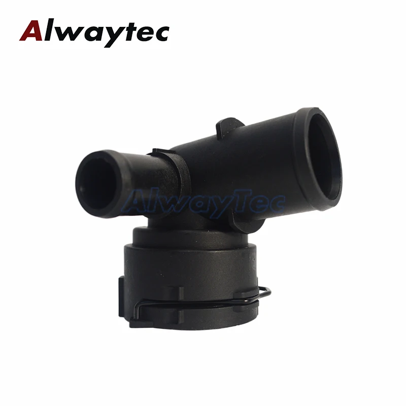 

Engine Oil Cooling Heating Water Pipe Connector Coolant Radiator Hose Coupling Flange for BMW Benz Land Rover Ford Audi