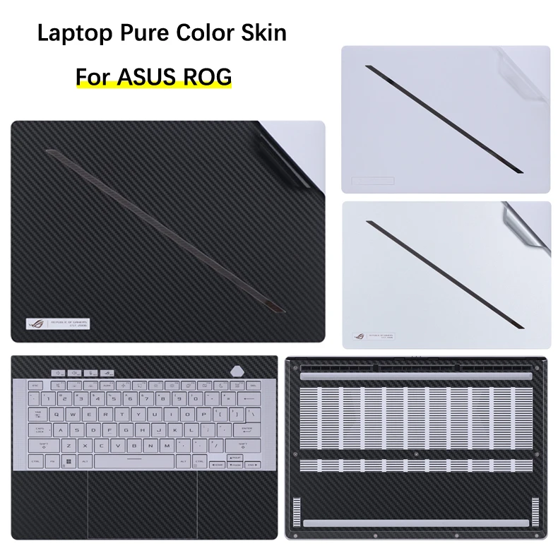 Sticker Skin for ASUS ROG Zephyrus G14 (2024) GA403 GA403U GA403UU GA403UV 14